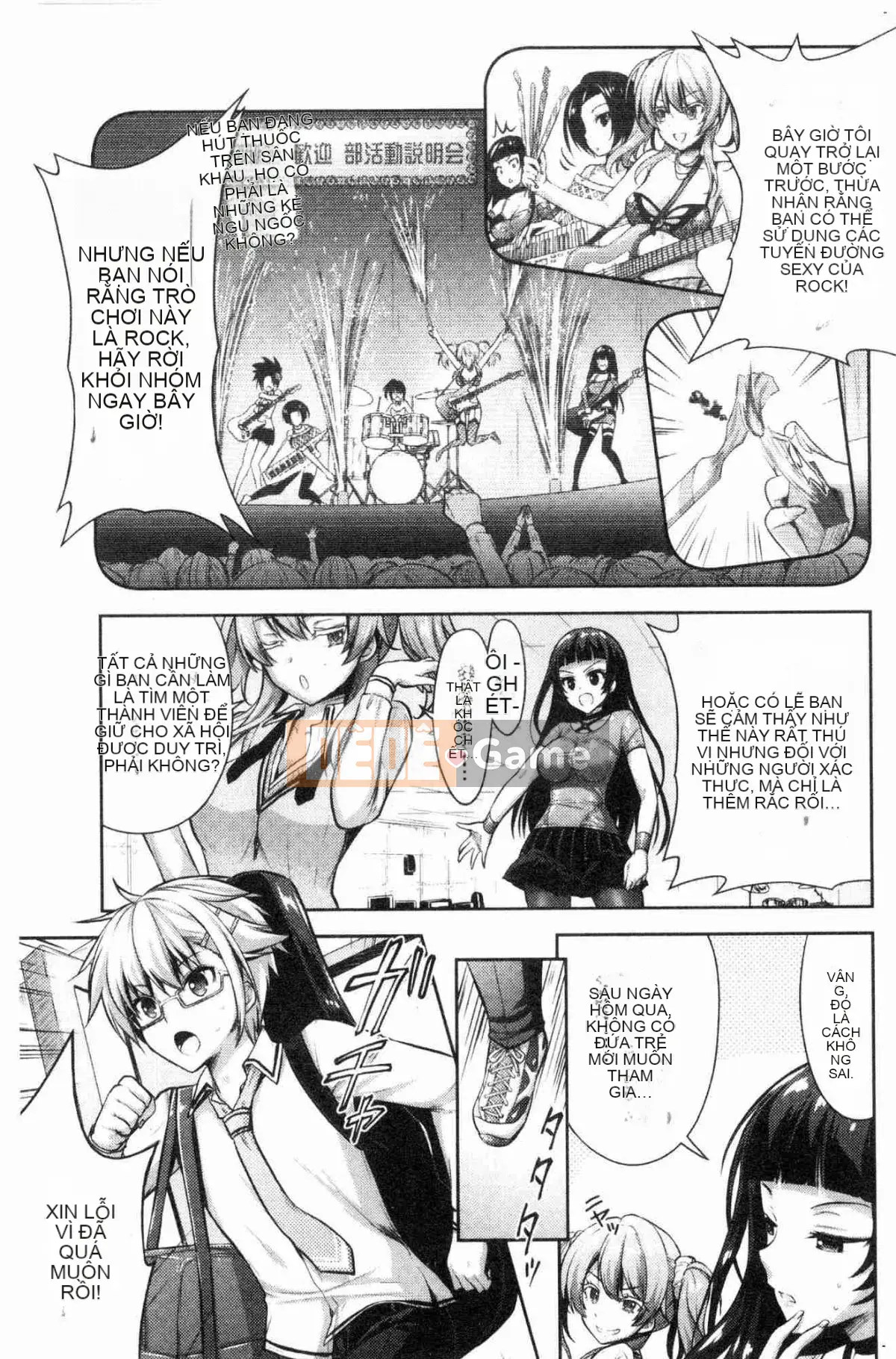 [Kazeteki Koubou][Bản gốc: Rusty Soul Drawing: Alto Seneka] Eat Meat Girl