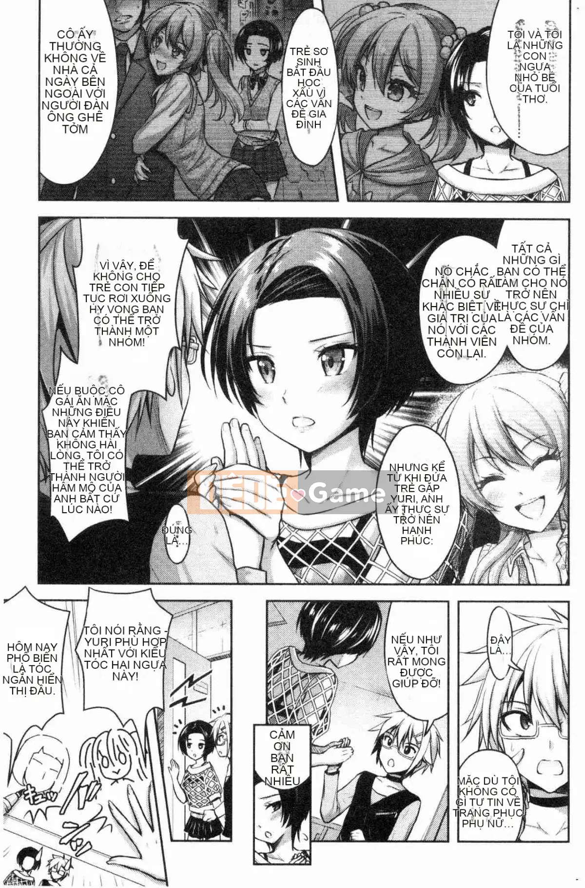 [Kazeteki Koubou][Bản gốc: Rusty Soul Drawing: Alto Seneka] Eat Meat Girl