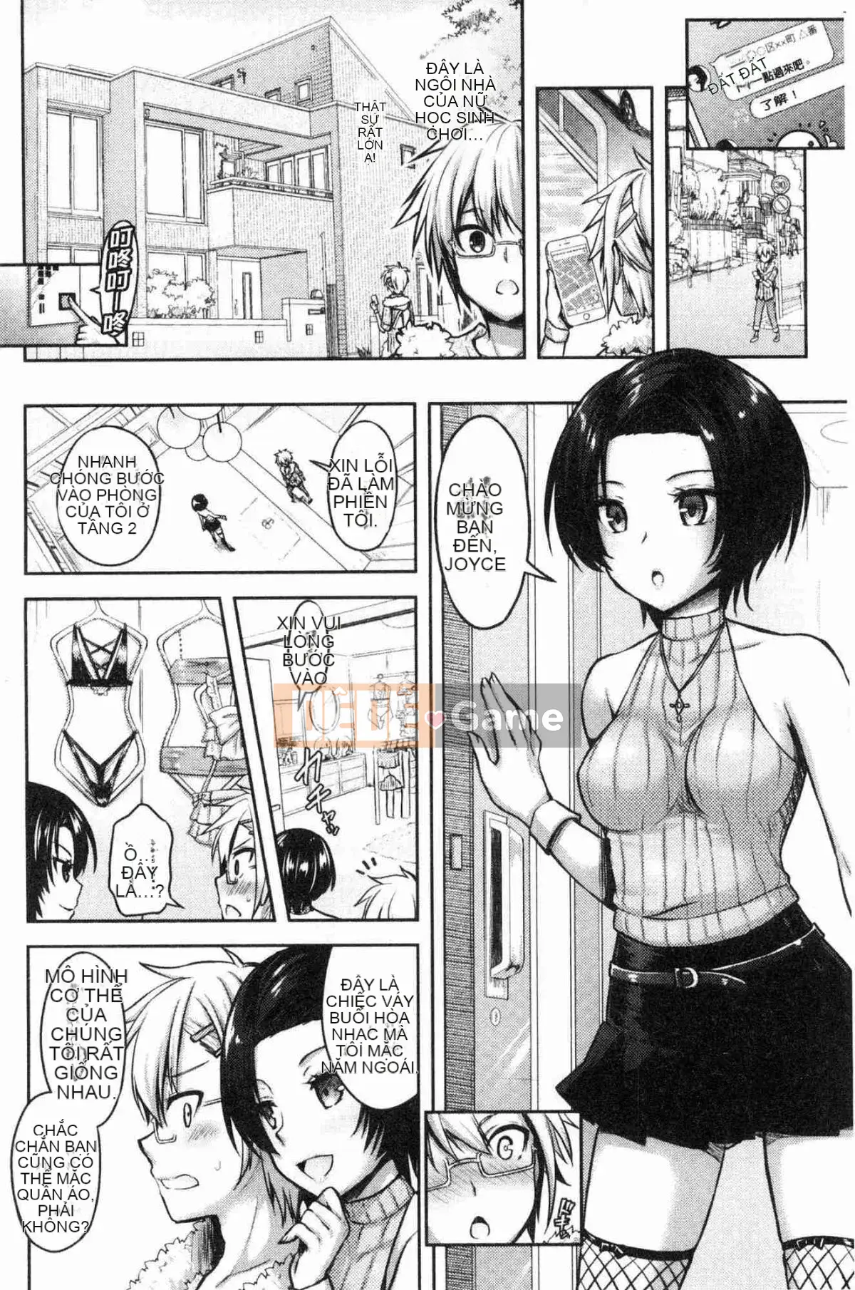 [Kazeteki Koubou][Bản gốc: Rusty Soul Drawing: Alto Seneka] Eat Meat Girl