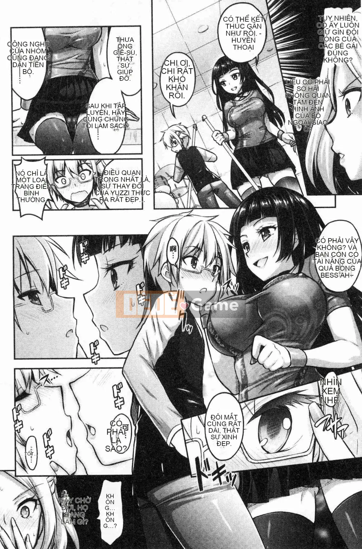 [Kazeteki Koubou][Bản gốc: Rusty Soul Drawing: Alto Seneka] Eat Meat Girl