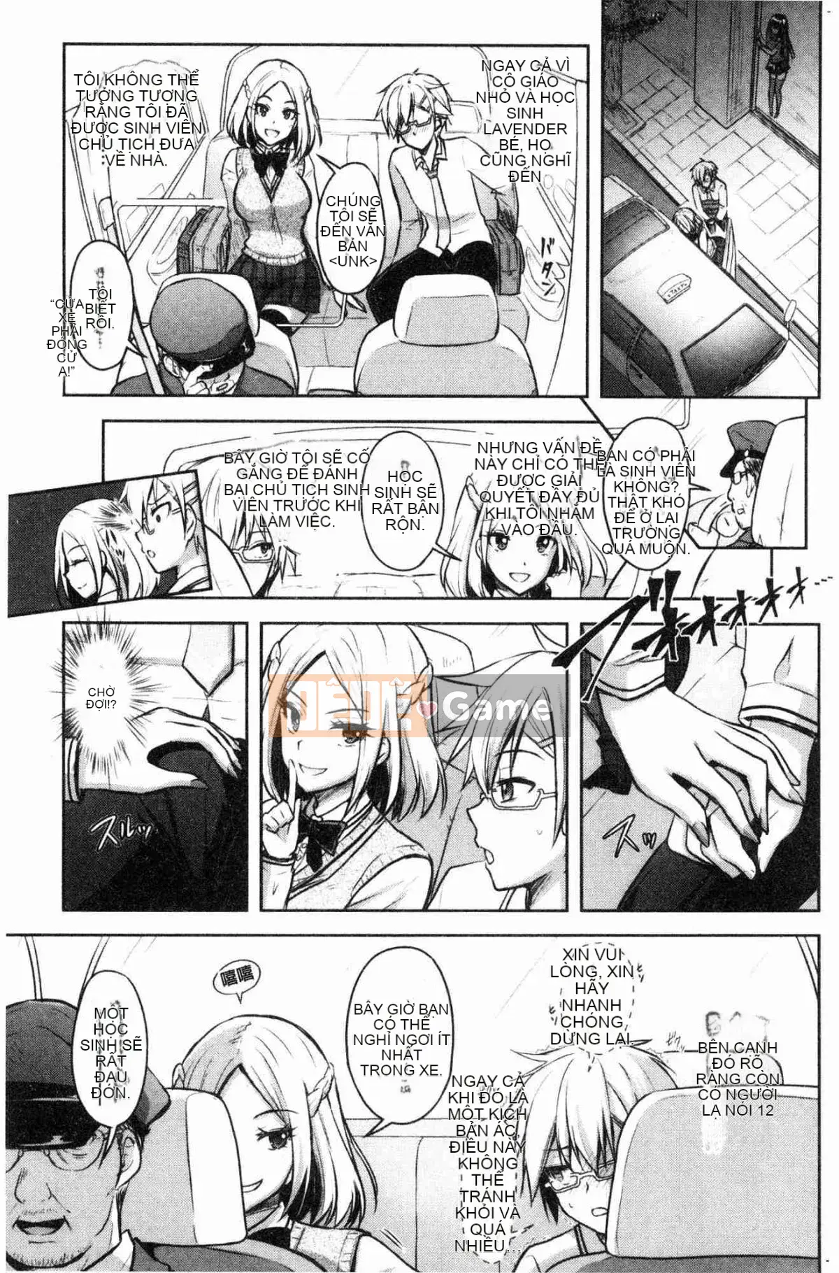 [Kazeteki Koubou][Bản gốc: Rusty Soul Drawing: Alto Seneka] Eat Meat Girl