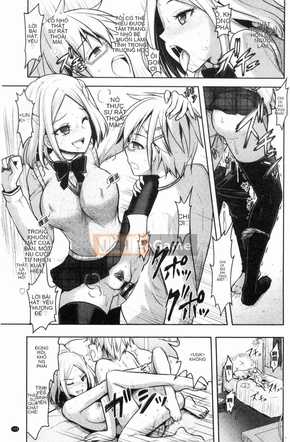 [Kazeteki Koubou][Bản gốc: Rusty Soul Drawing: Alto Seneka] Eat Meat Girl