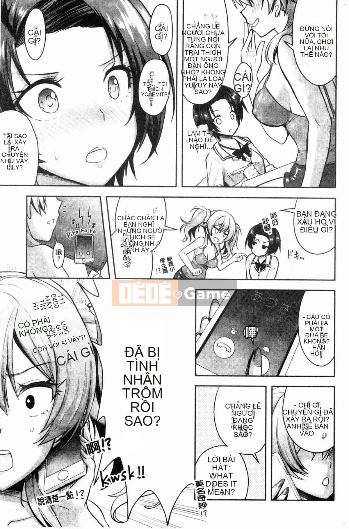 [Kazeteki Koubou][Bản gốc: Rusty Soul Drawing: Alto Seneka] Eat Meat Girl