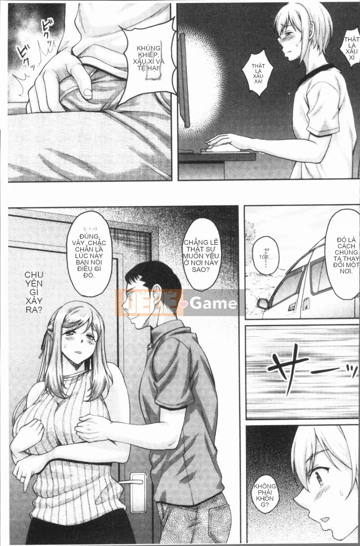 [4K Hanhua][Hisamizu Aruta] Fallen Encounter Female