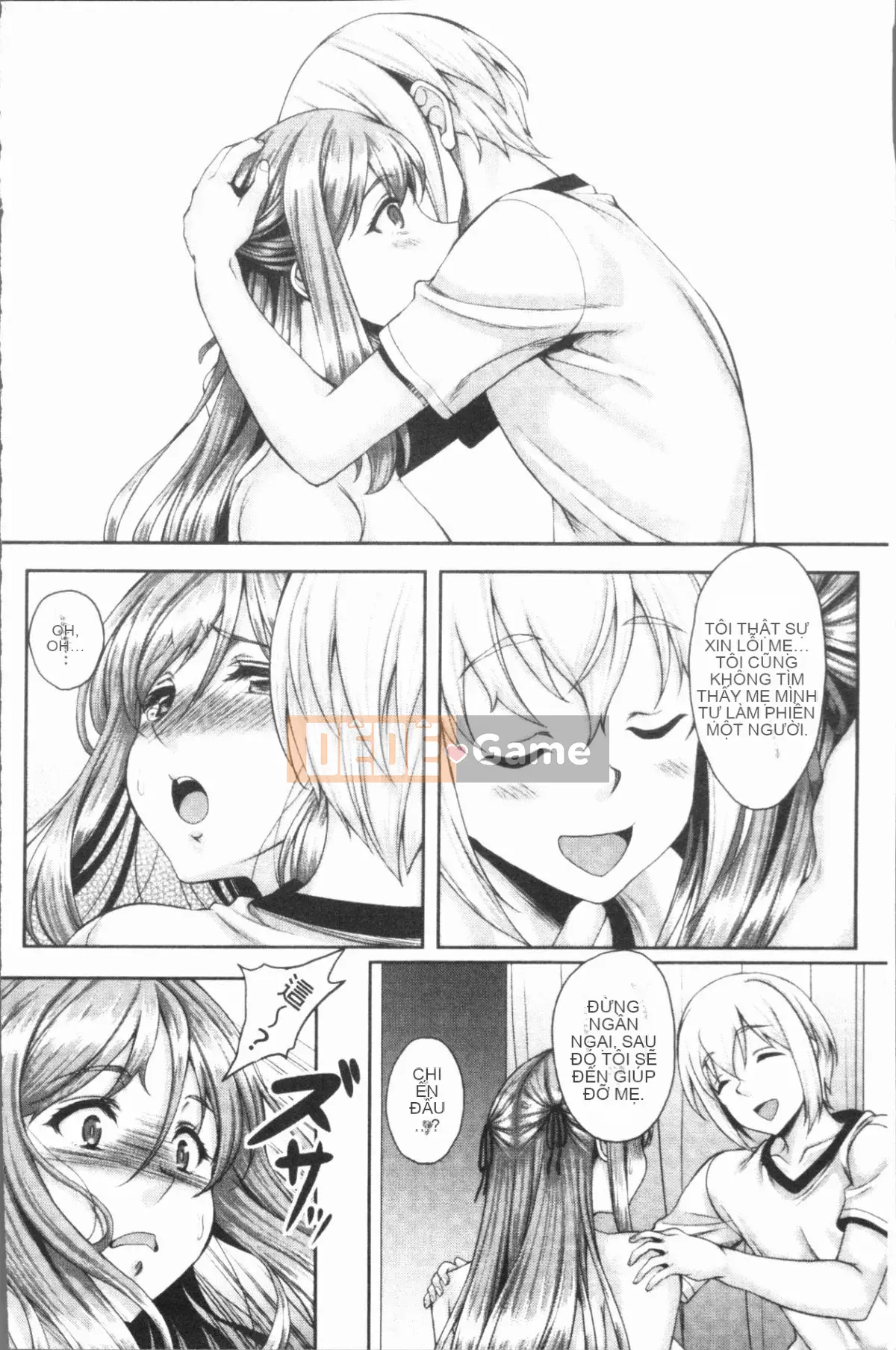 [4K Hanhua][Hisamizu Aruta] Fallen Encounter Female