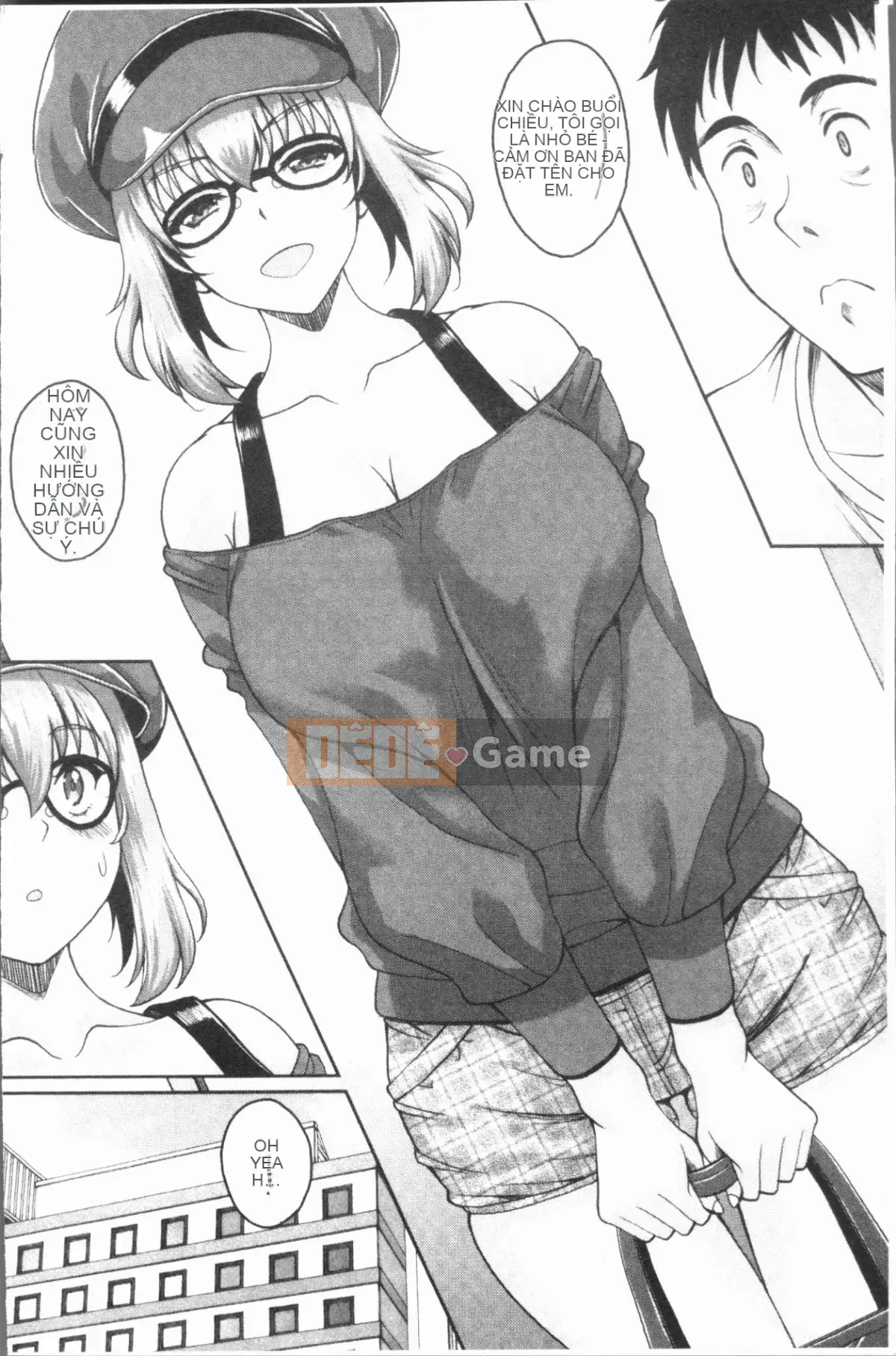 [4K Hanhua][Hisamizu Aruta] Fallen Encounter Female