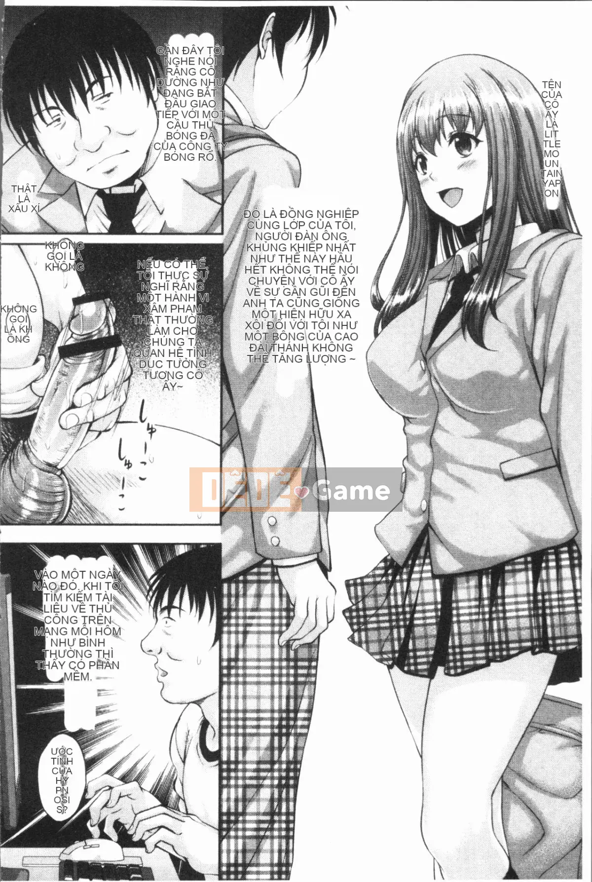 [4K Hanhua][Hisamizu Aruta] Fallen Encounter Female