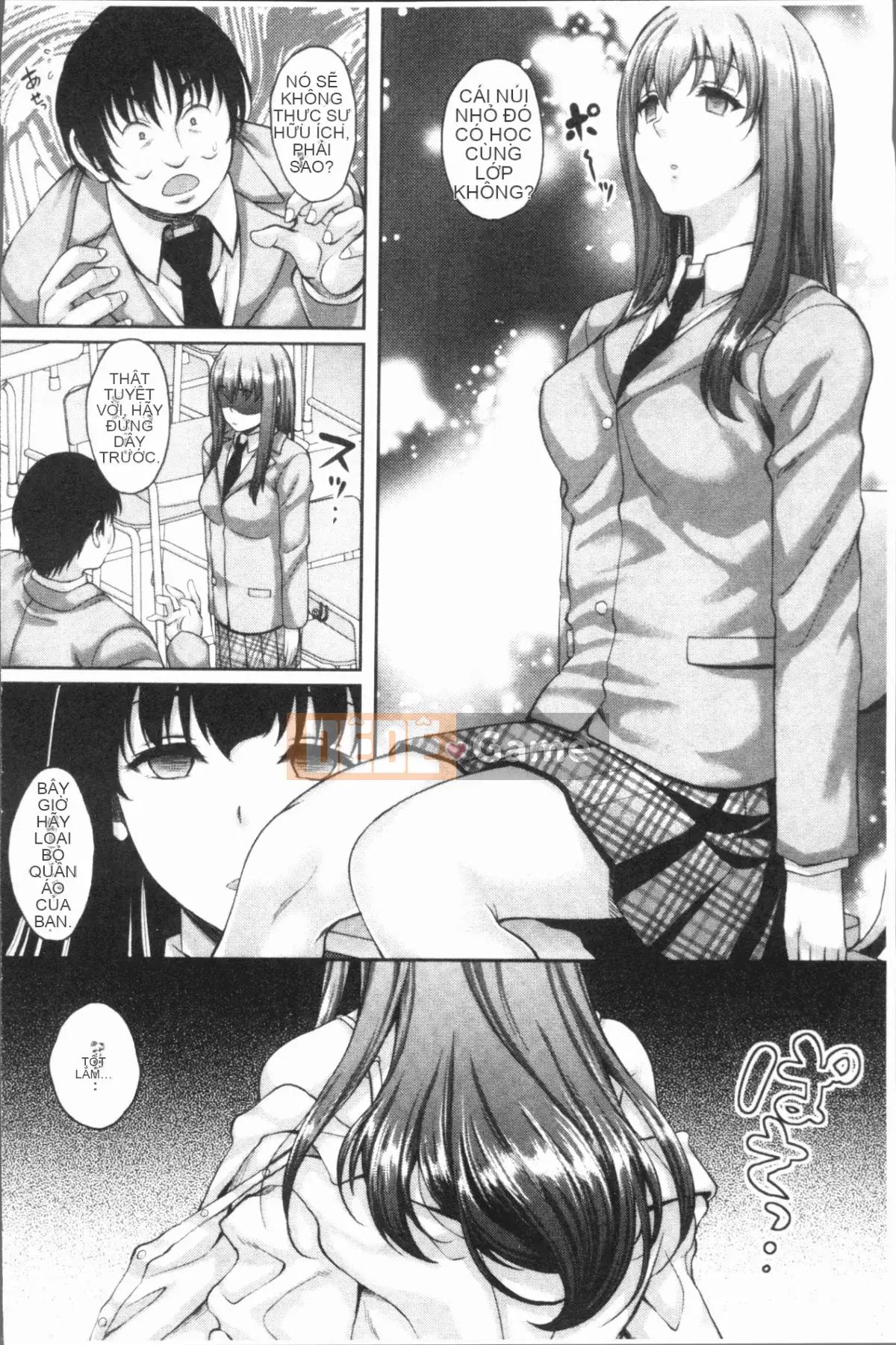 [4K Hanhua][Hisamizu Aruta] Fallen Encounter Female