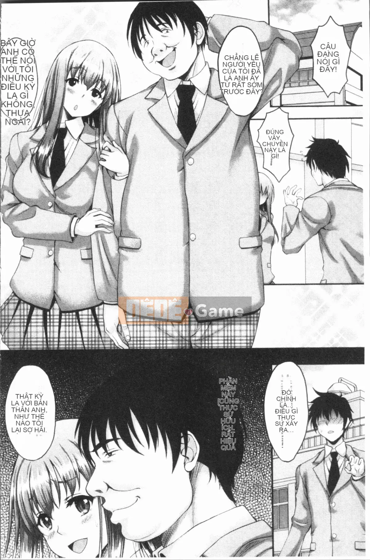 [4K Hanhua][Hisamizu Aruta] Fallen Encounter Female