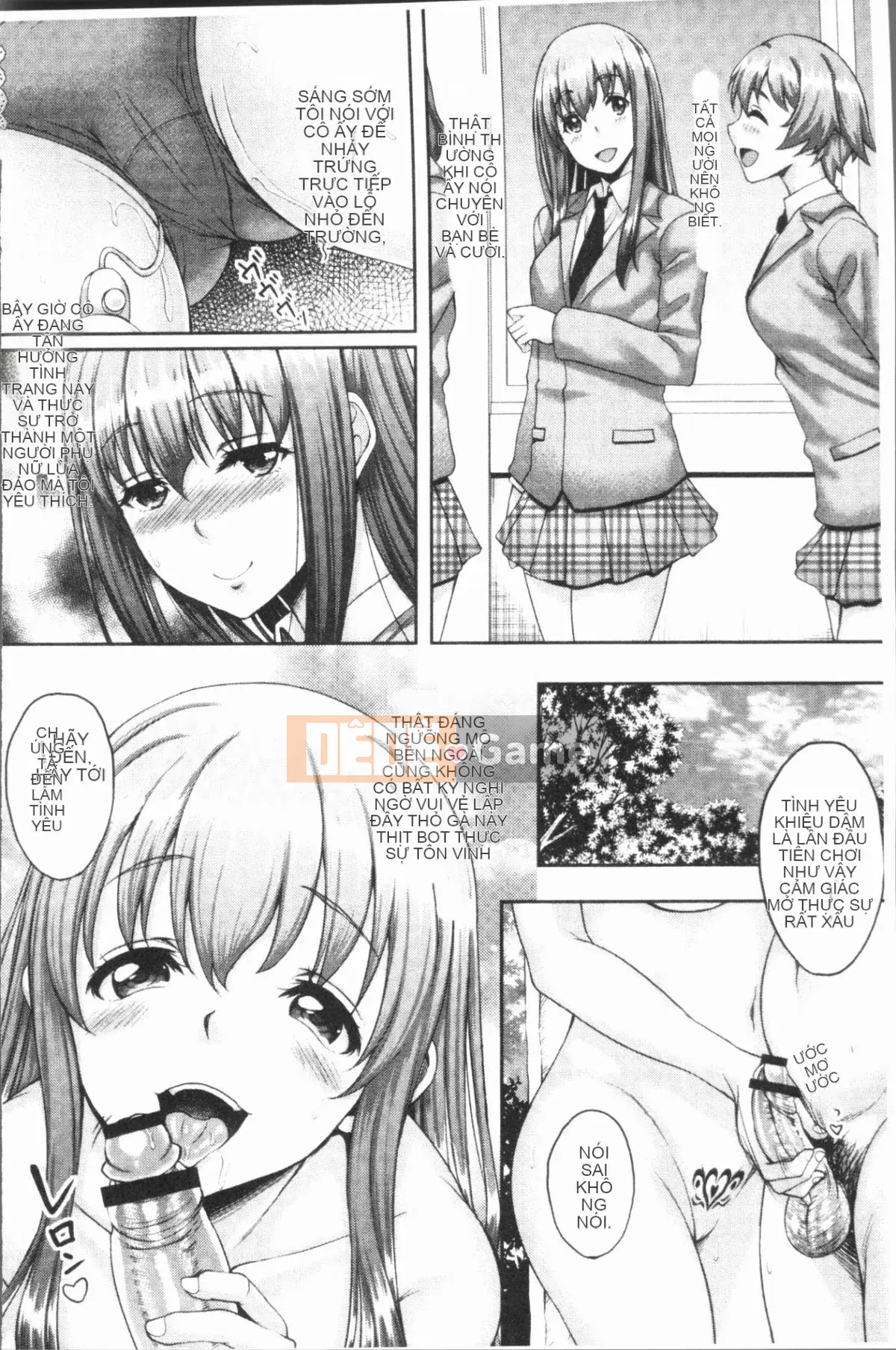 [4K Hanhua][Hisamizu Aruta] Fallen Encounter Female