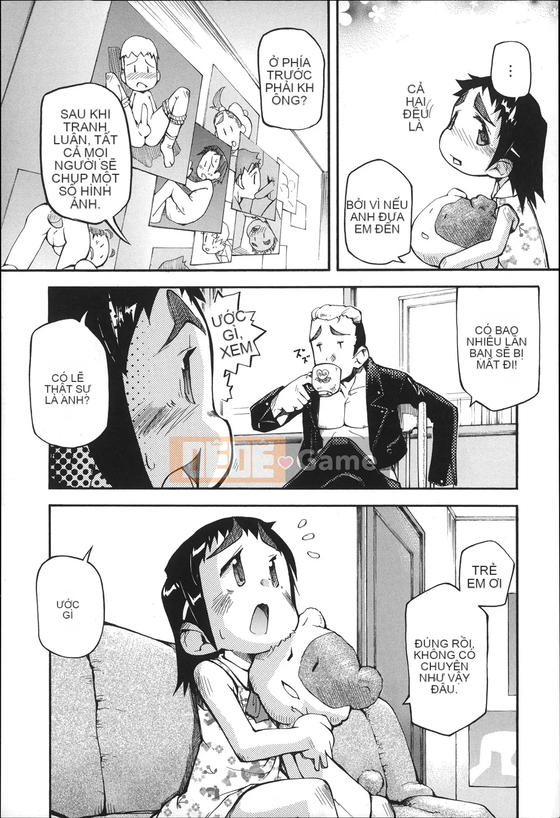 [Tetsu] Puniman Musume