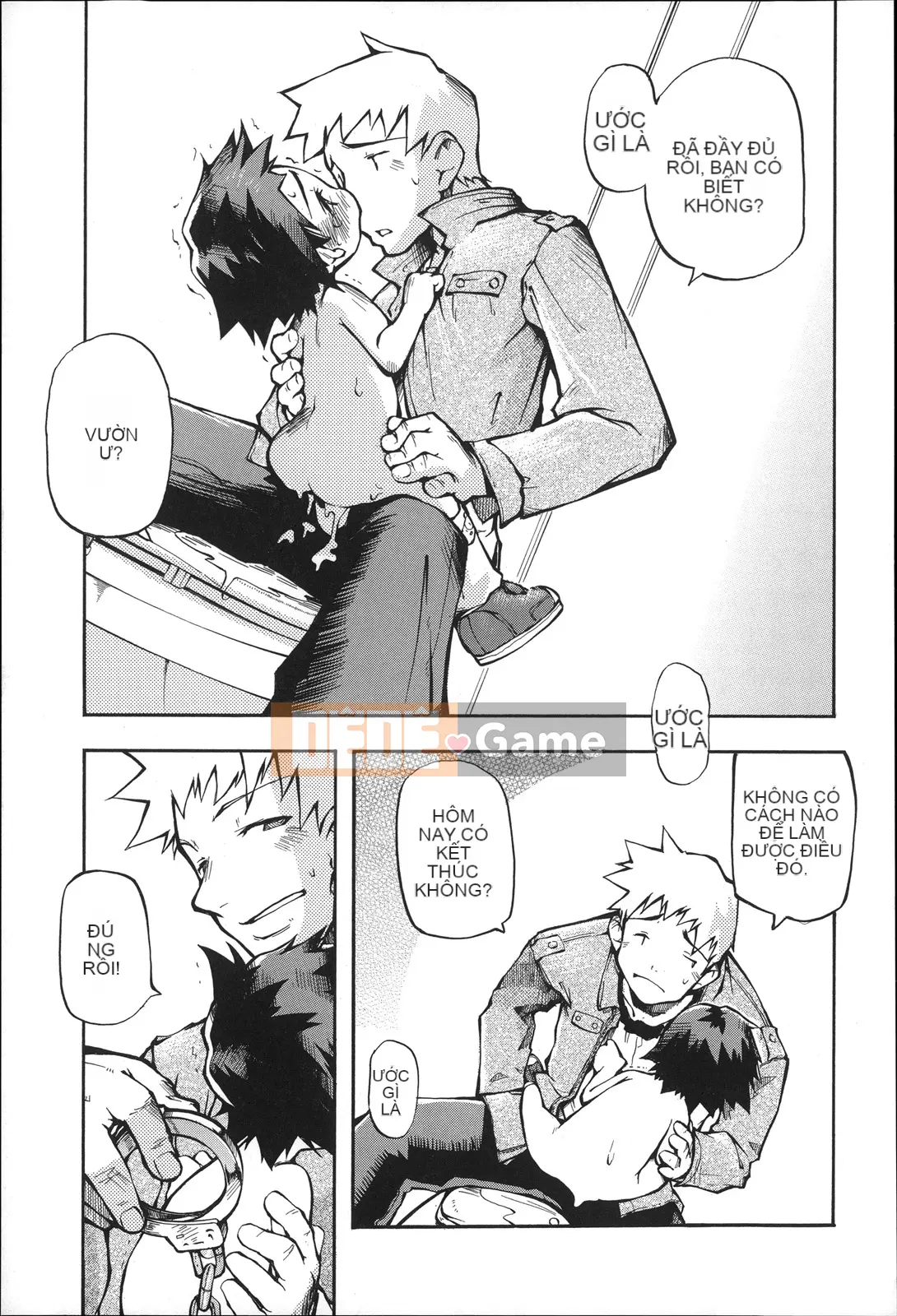 [Tetsu] Puniman Musume