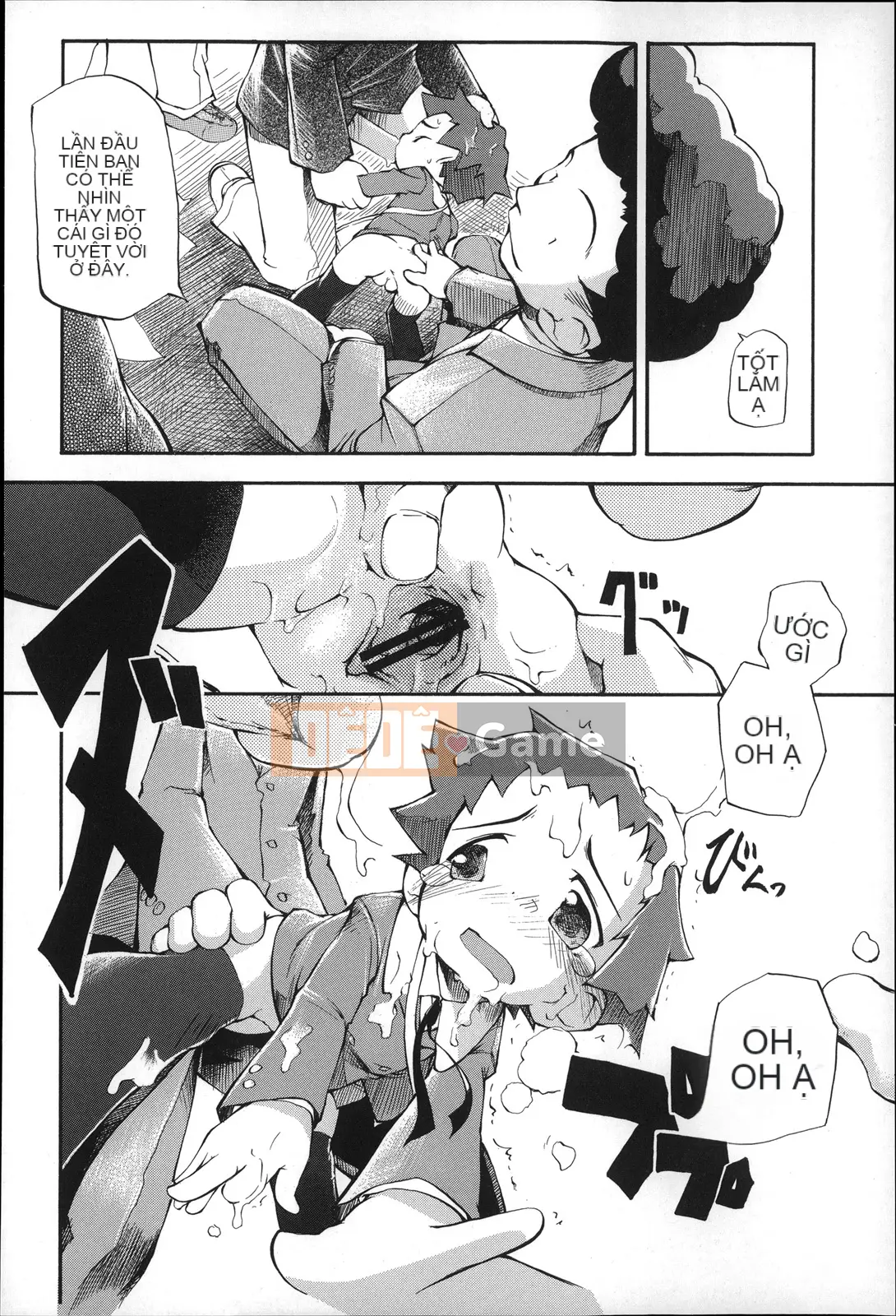 [Tetsu] Puniman Musume