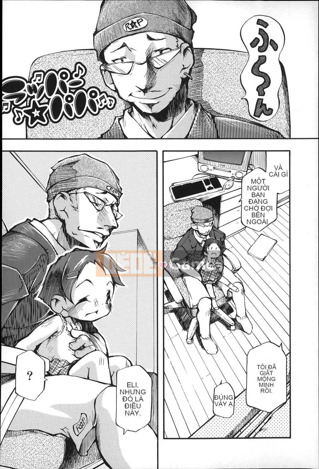 [Tetsu] Puniman Musume