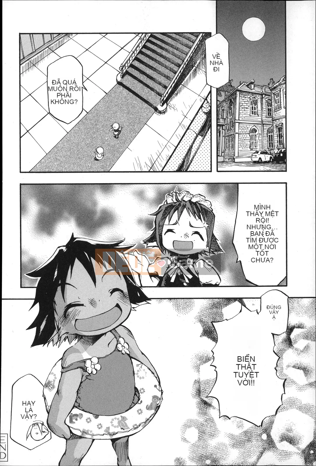 [Tetsu] Puniman Musume