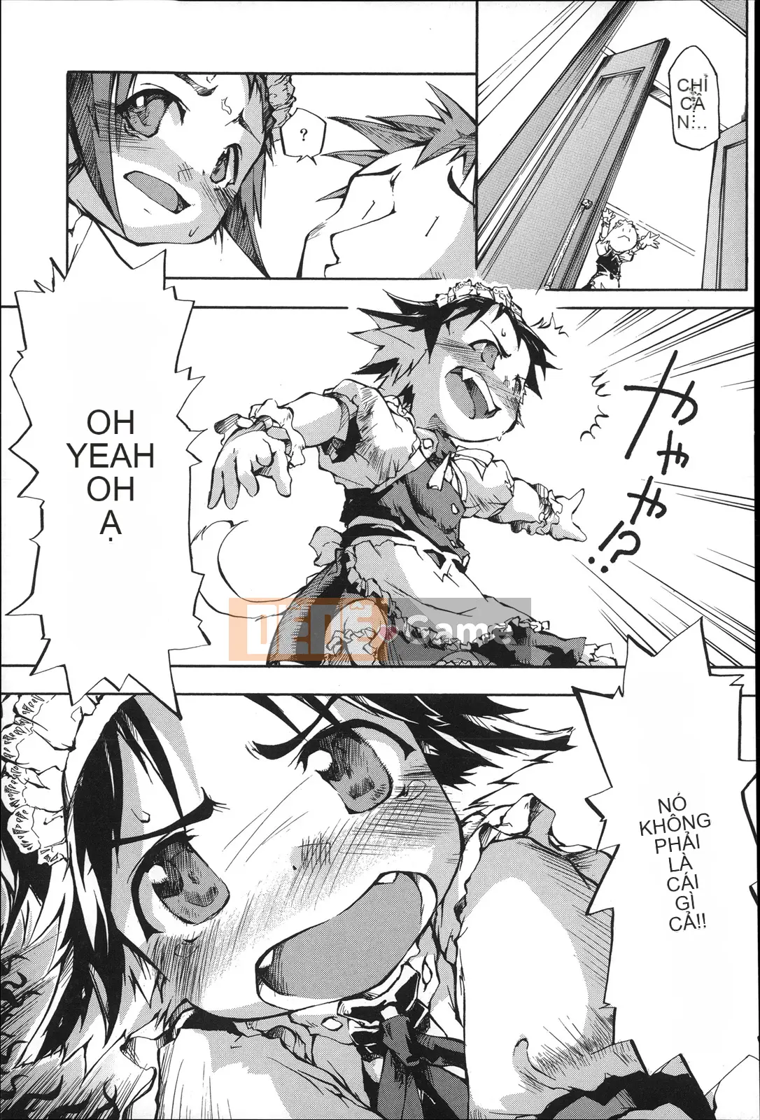 [Tetsu] Puniman Musume