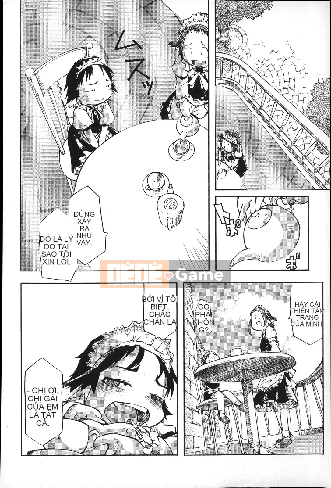 [Tetsu] Puniman Musume