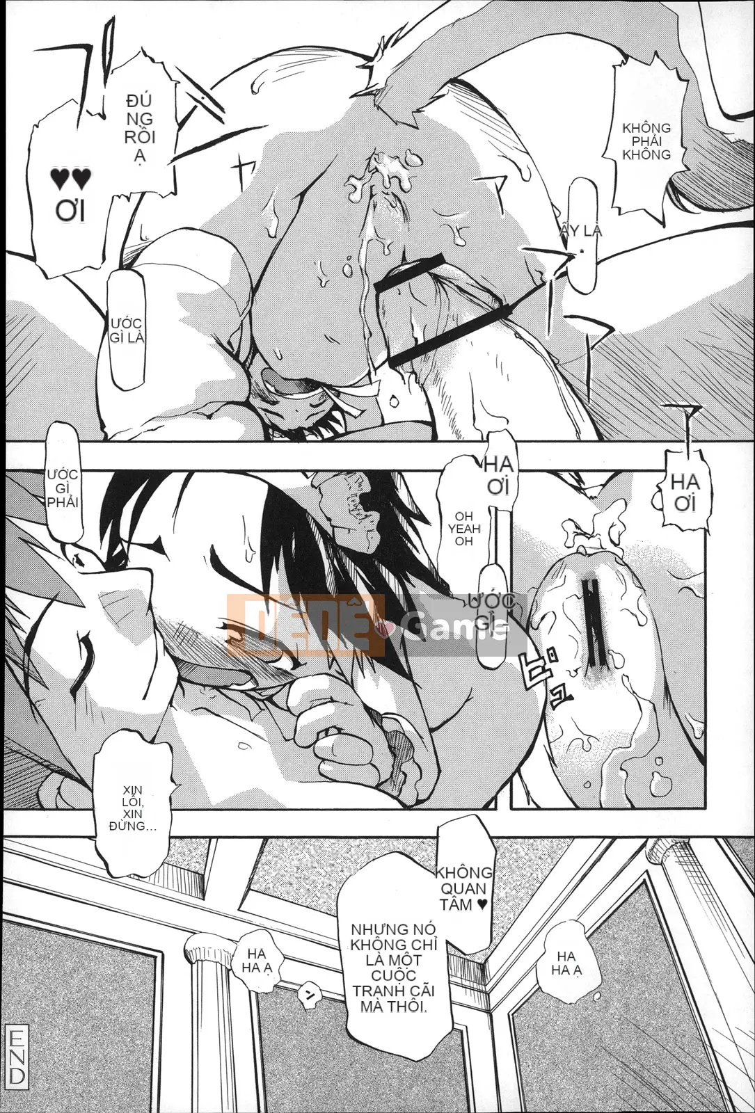 [Tetsu] Puniman Musume