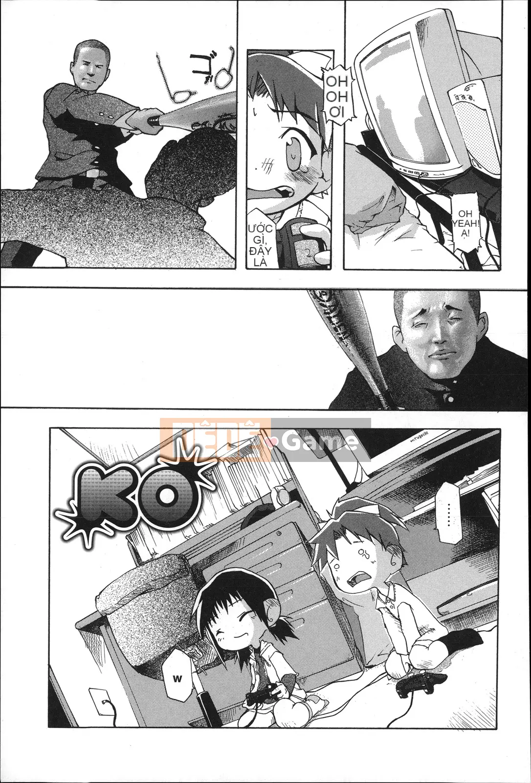 [Tetsu] Puniman Musume