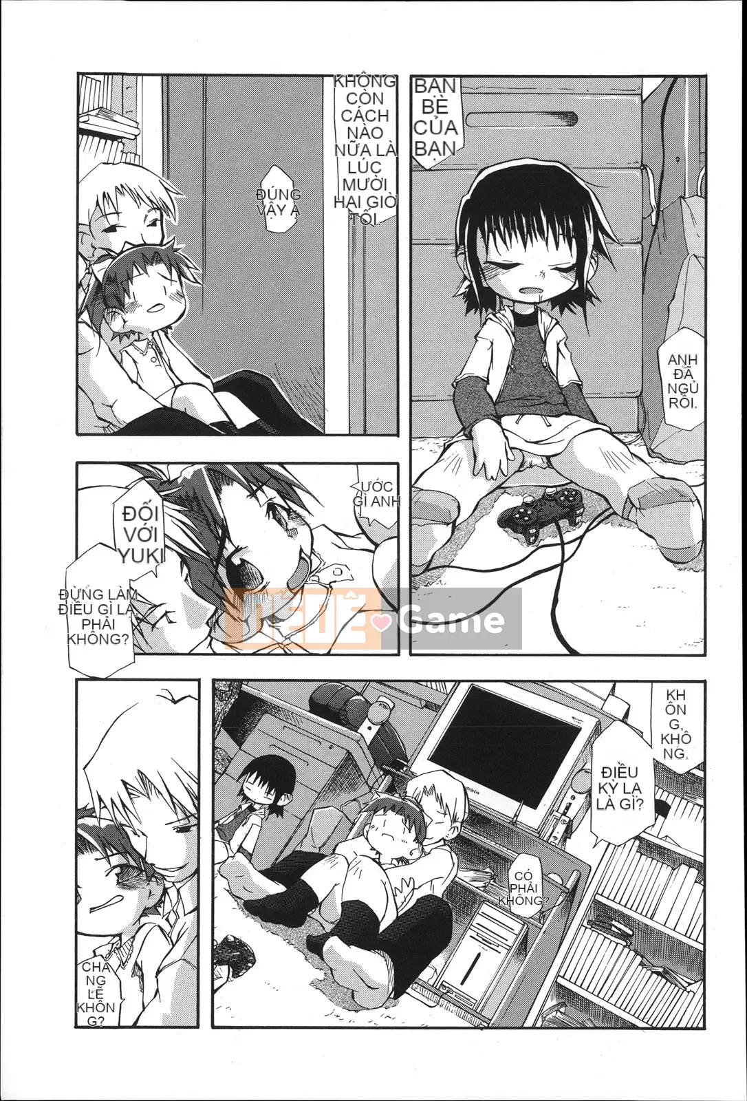 [Tetsu] Puniman Musume