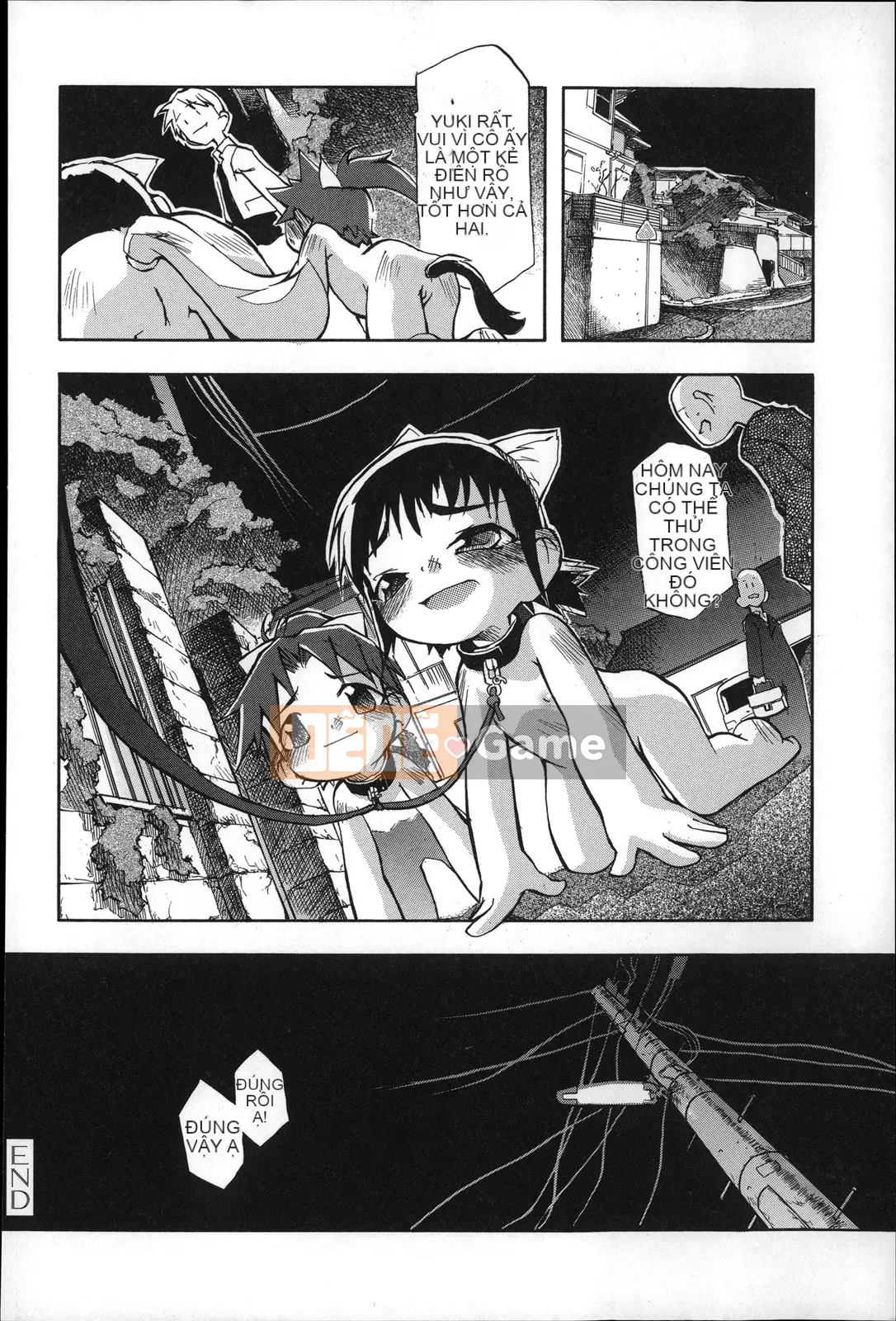 [Tetsu] Puniman Musume