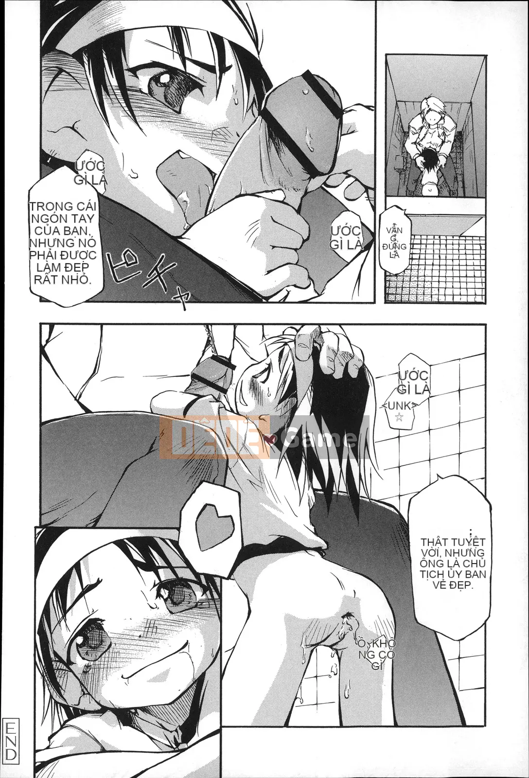 [Tetsu] Puniman Musume