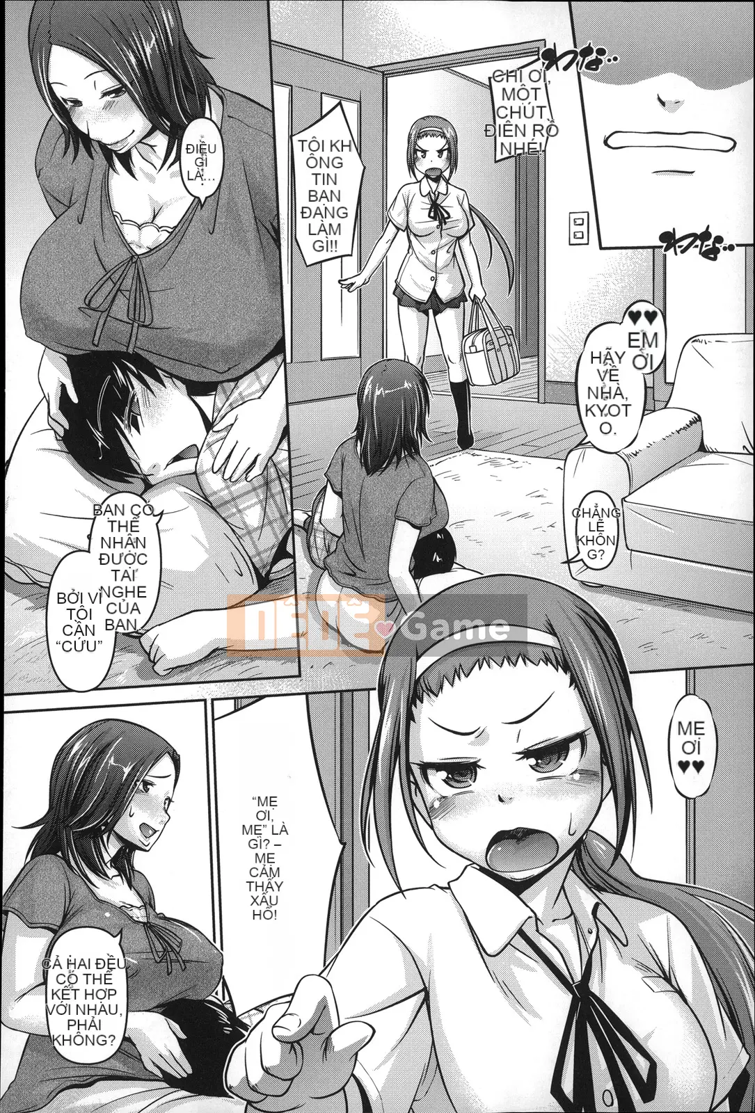 [Tetsu] Puniman Musume