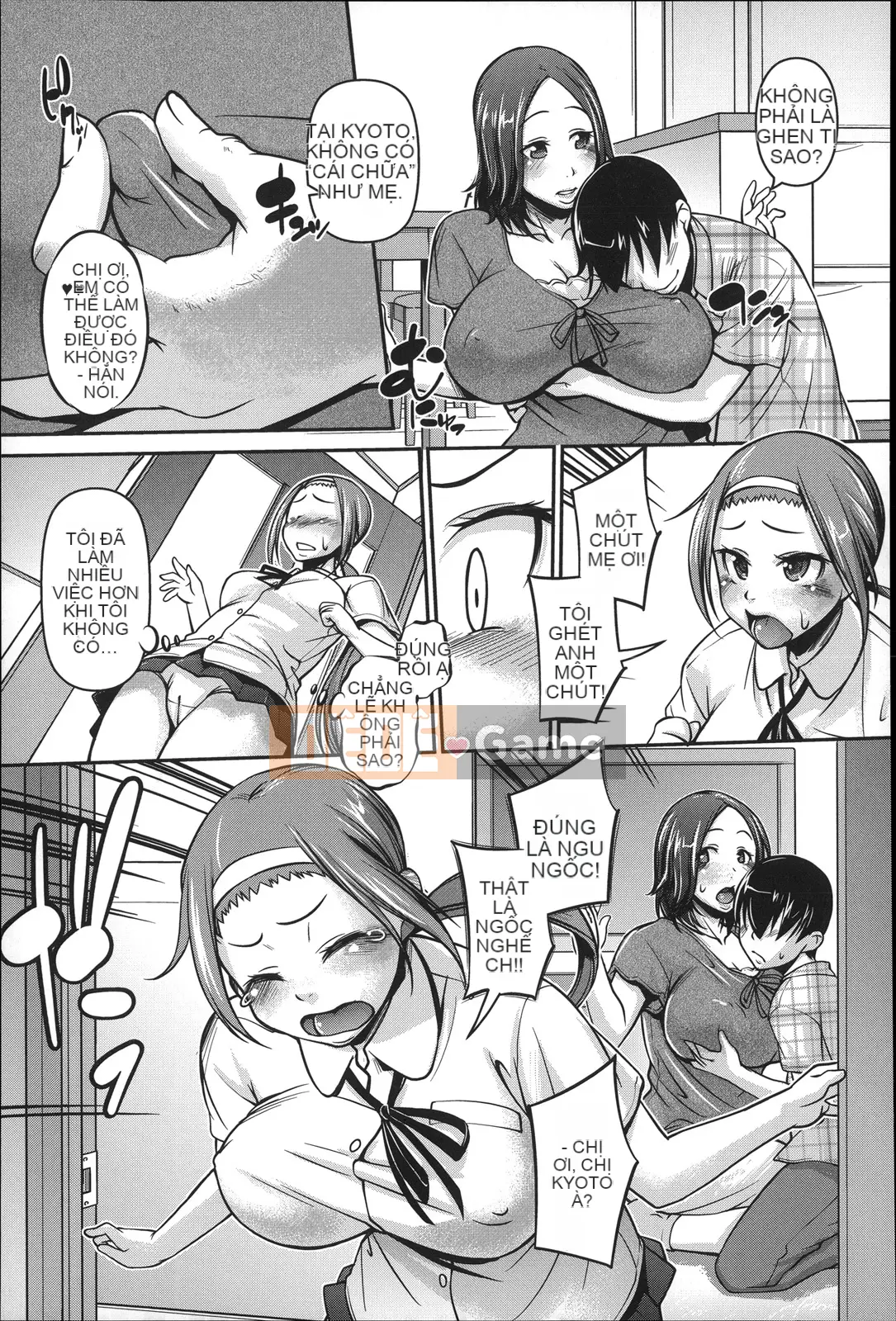 [Tetsu] Puniman Musume