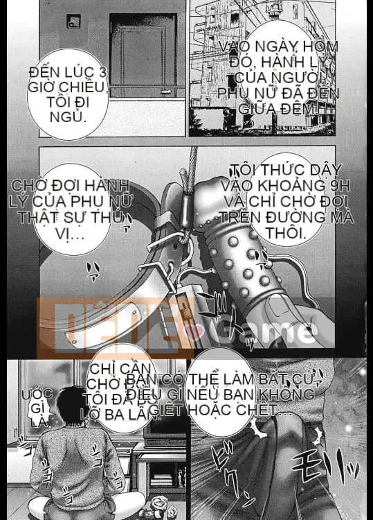 [Ito] Niềm vui và nỗi đau