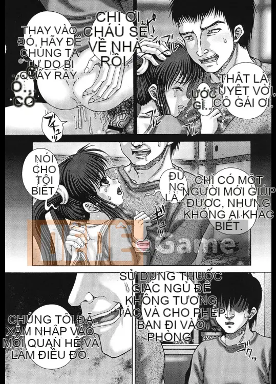 [Ito] Niềm vui và nỗi đau