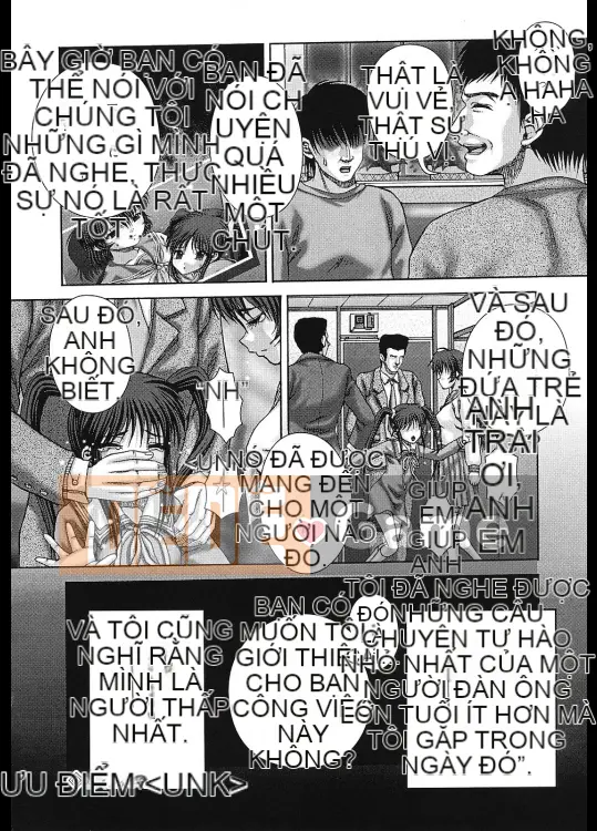 [Ito] Niềm vui và nỗi đau