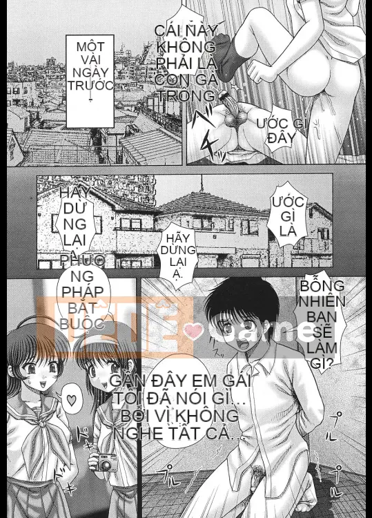 [Ito] Niềm vui và nỗi đau