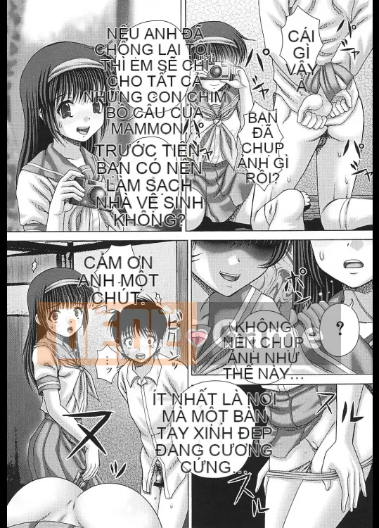 [Ito] Niềm vui và nỗi đau