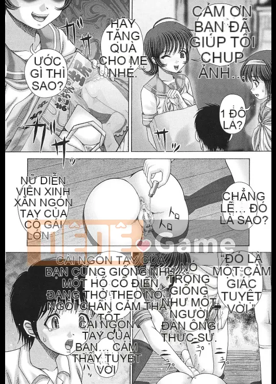 [Ito] Niềm vui và nỗi đau