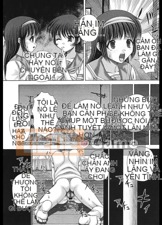 [Ito] Niềm vui và nỗi đau