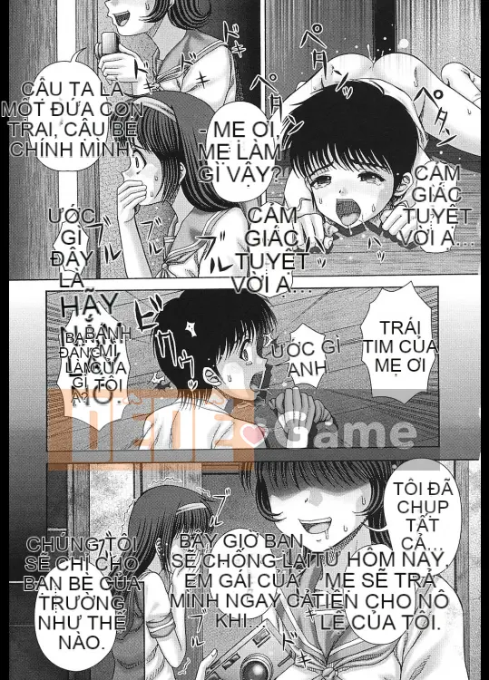 [Ito] Niềm vui và nỗi đau