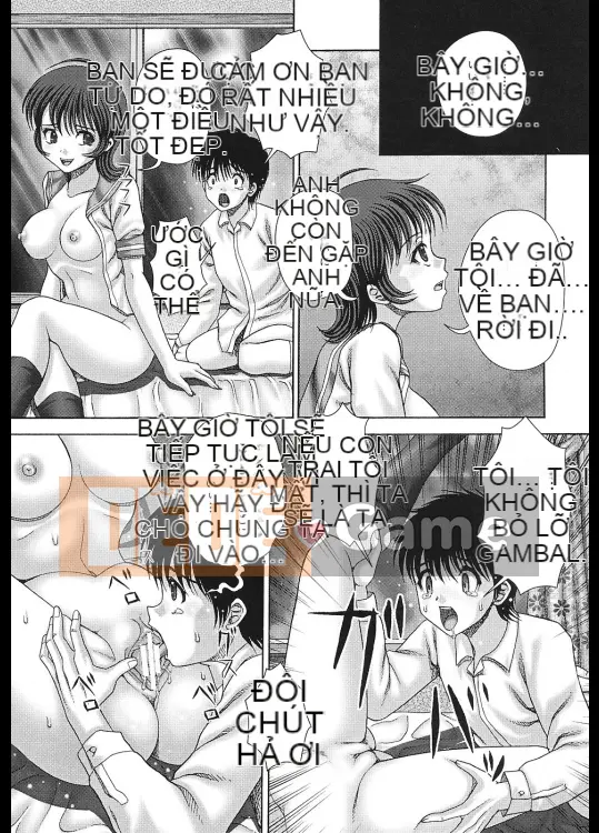 [Ito] Niềm vui và nỗi đau