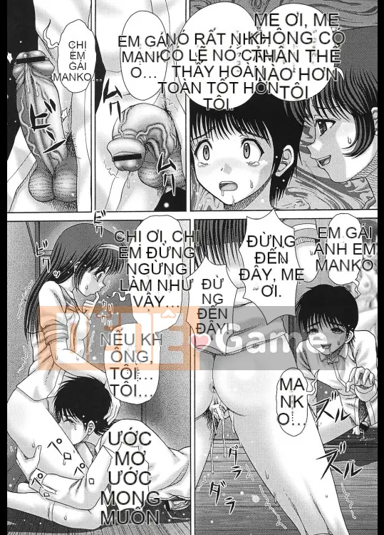 [Ito] Niềm vui và nỗi đau