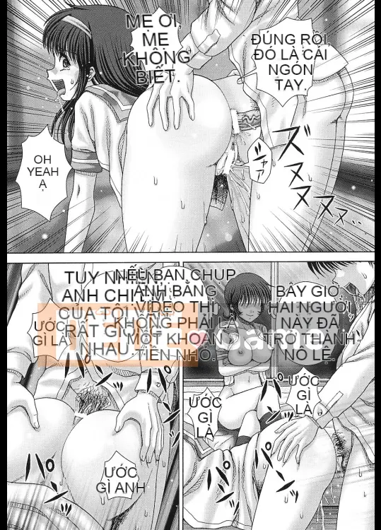 [Ito] Niềm vui và nỗi đau