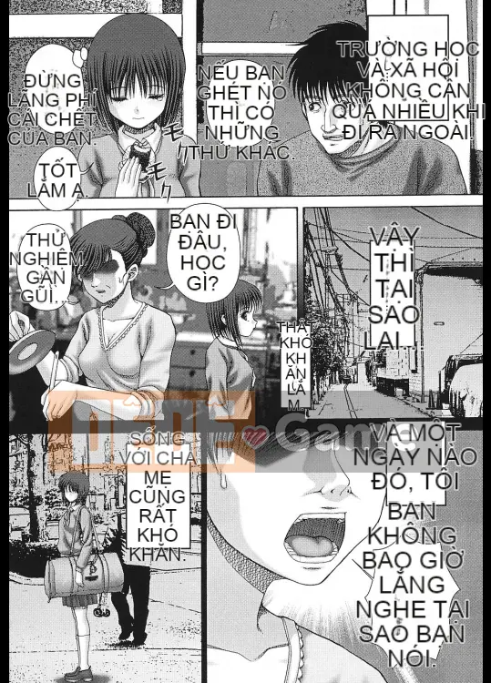 [Ito] Niềm vui và nỗi đau