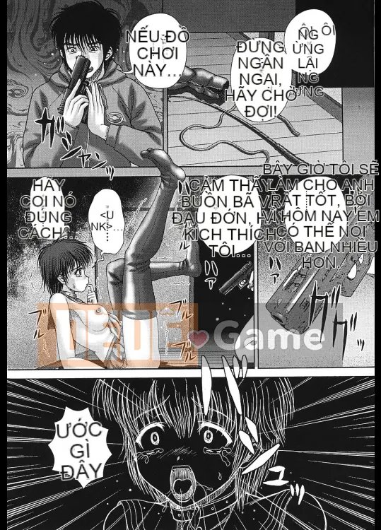 [Ito] Niềm vui và nỗi đau