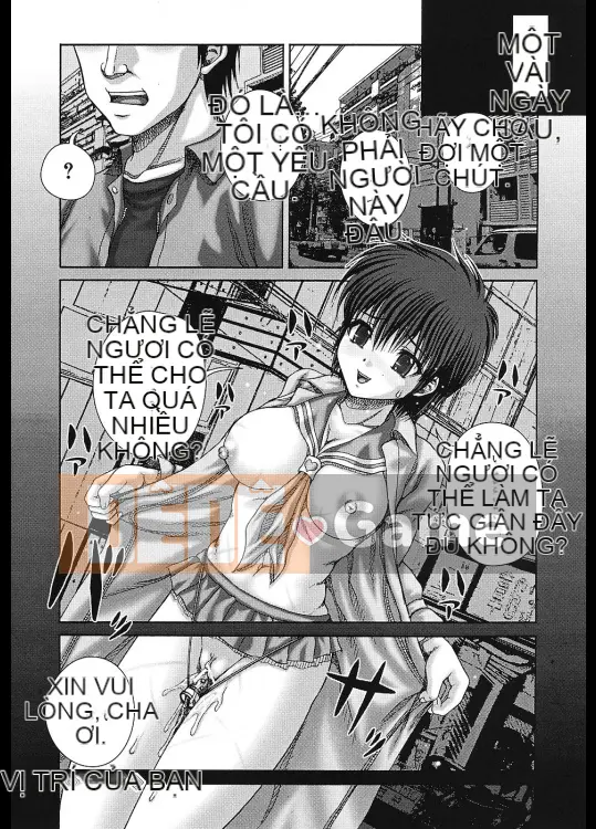 [Ito] Niềm vui và nỗi đau