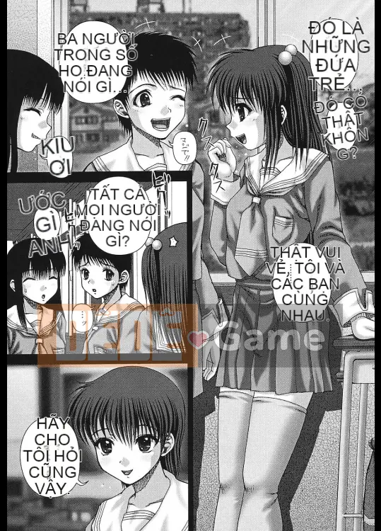 [Ito] Niềm vui và nỗi đau