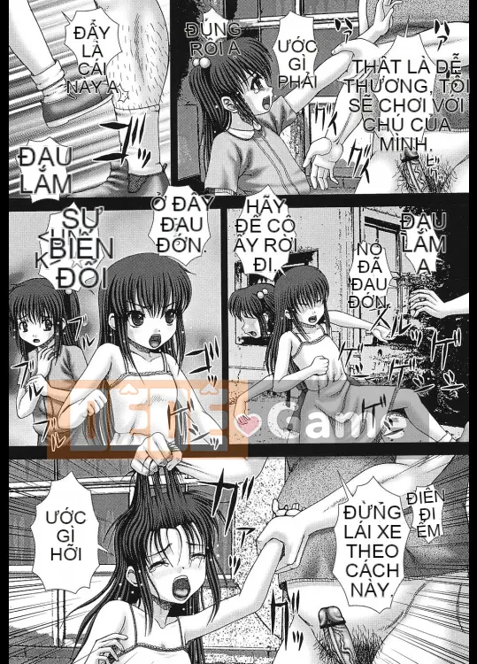 [Ito] Niềm vui và nỗi đau