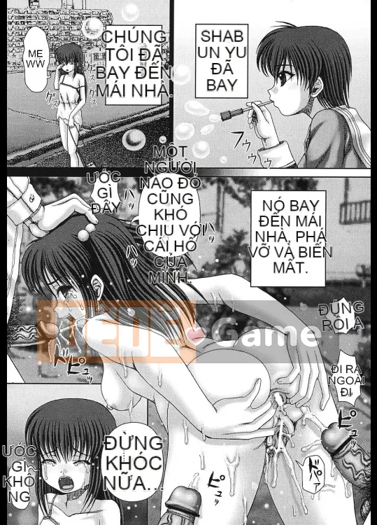 [Ito] Niềm vui và nỗi đau