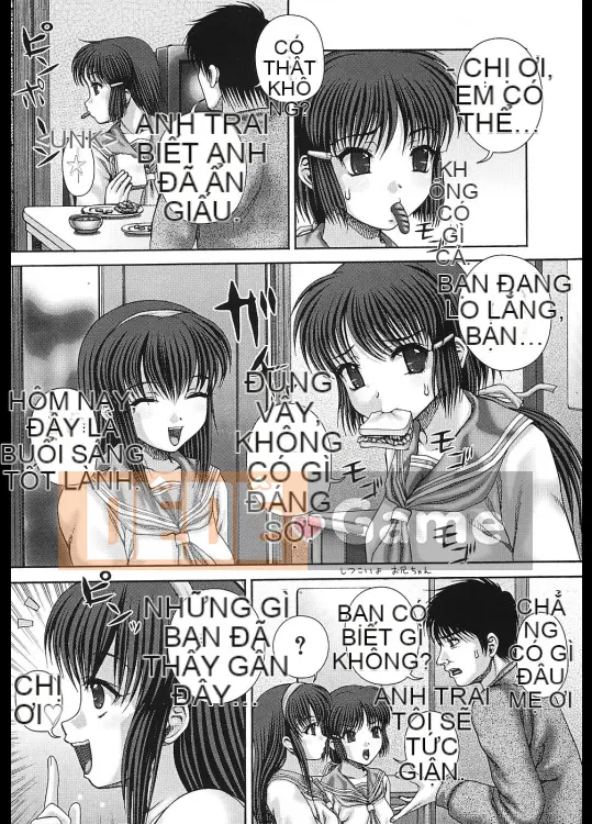 [Ito] Niềm vui và nỗi đau