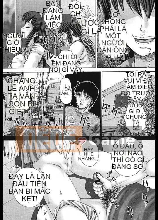 [Ito] Niềm vui và nỗi đau