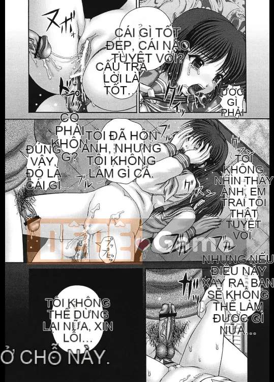 [Ito] Niềm vui và nỗi đau