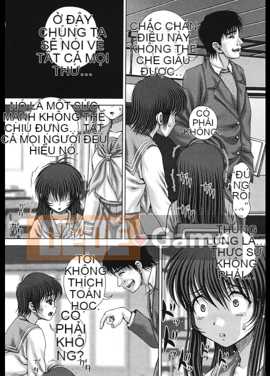 [Ito] Niềm vui và nỗi đau