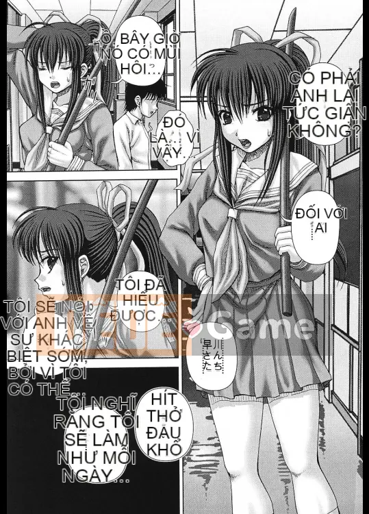 [Ito] Niềm vui và nỗi đau